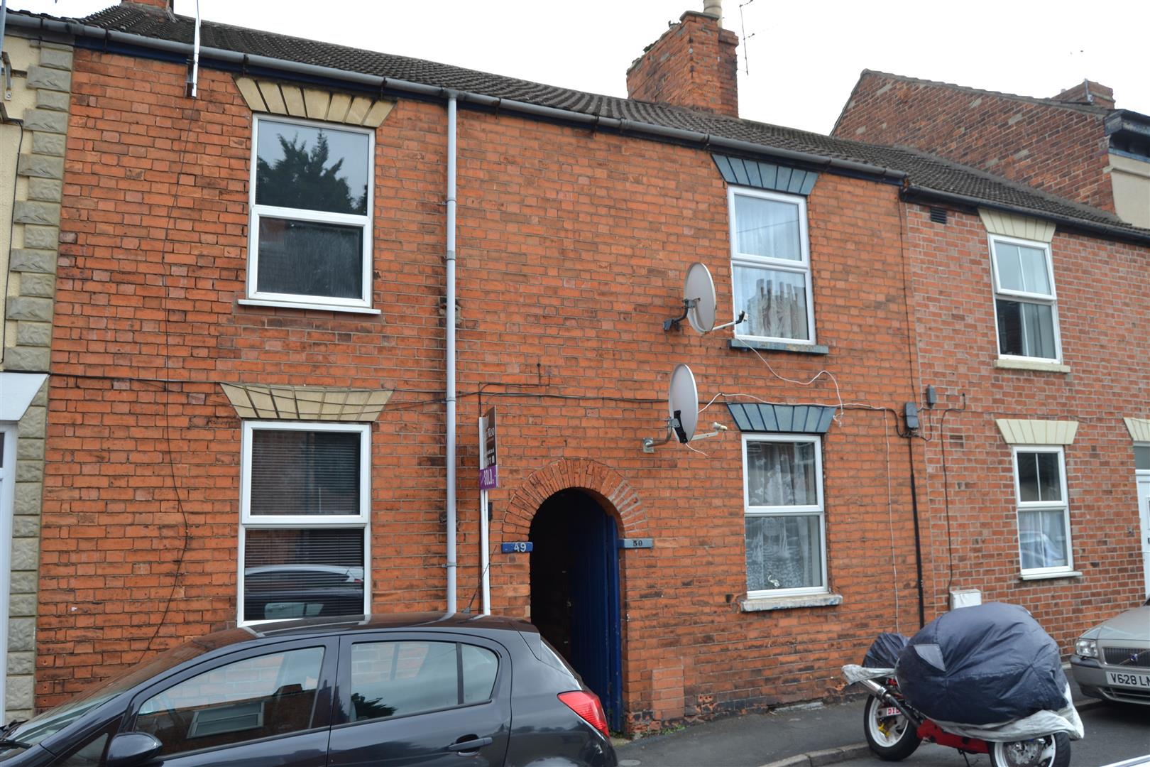 2 bedroom property in Grantham